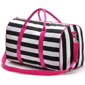 SOLD Victoria Secret Duffel Bag